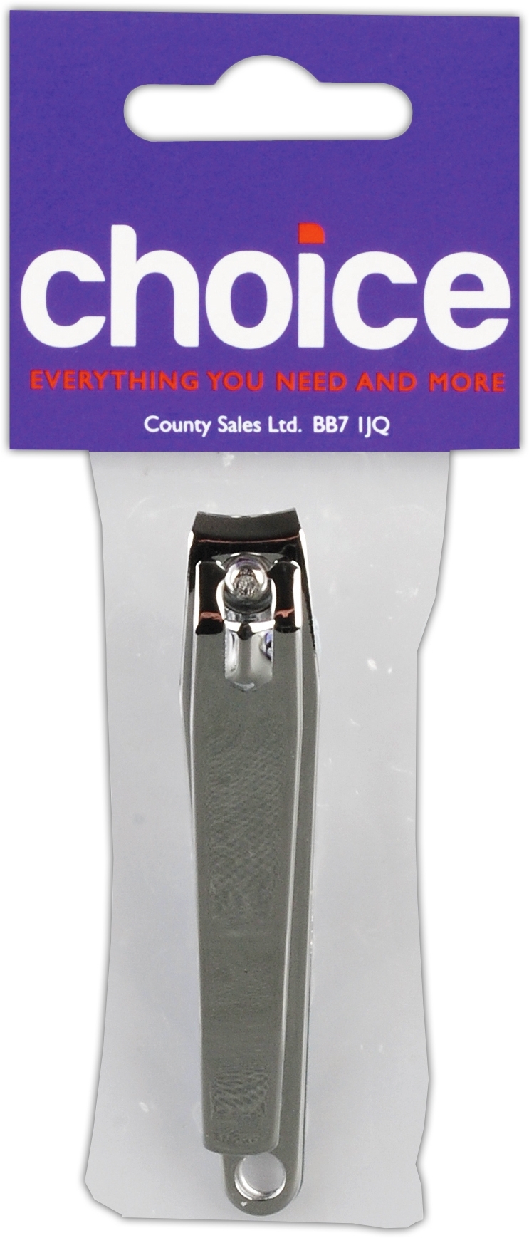 TOE NAIL CLIPPERS,I/cd [Packs Only]