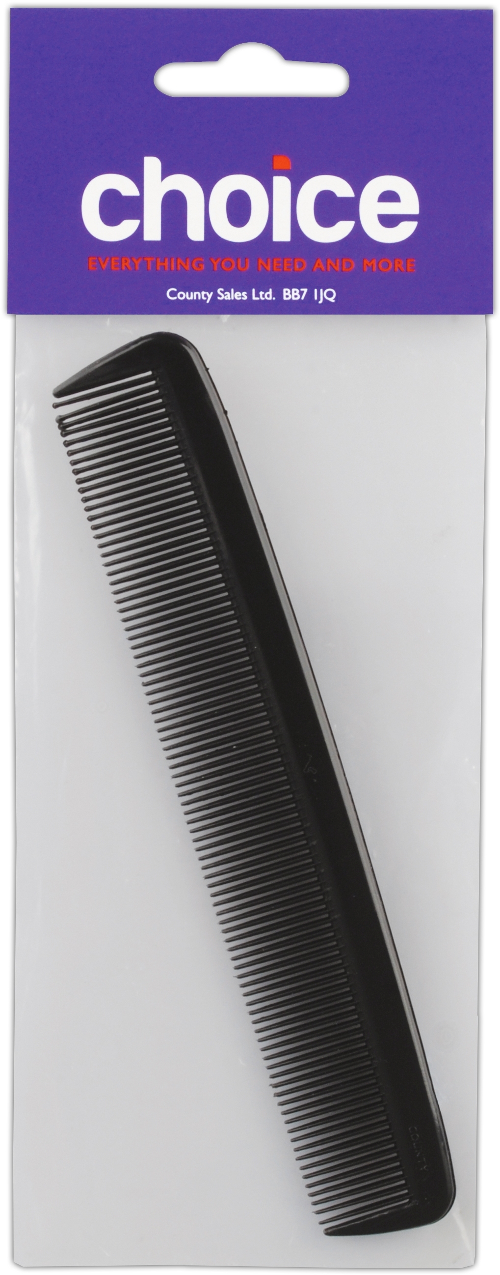 COMB,Gents Black I/cd [Packs Only]