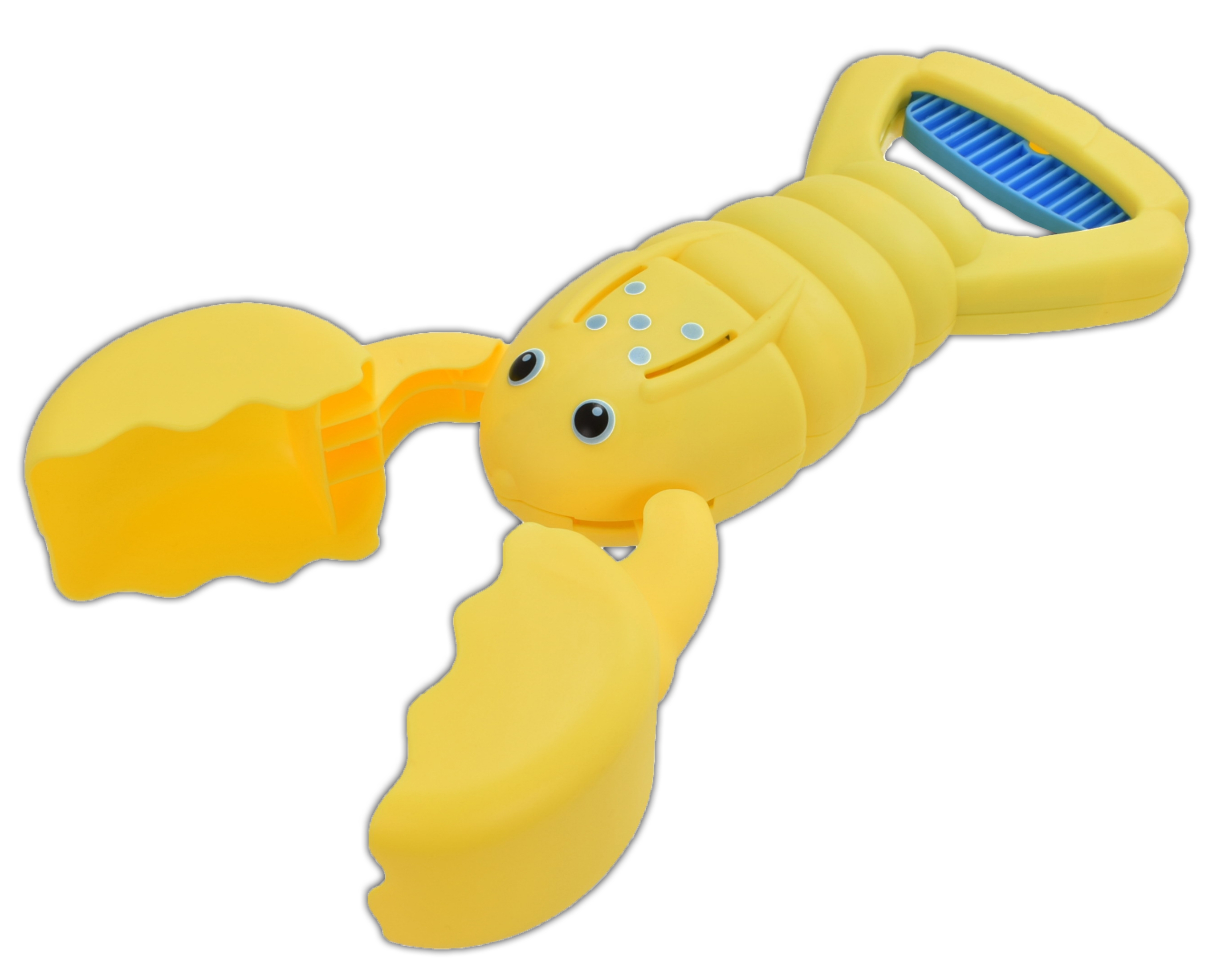 LOBSTER,Sand Toy with Hand Operated Pincers, 2 Assorted [Splittable]