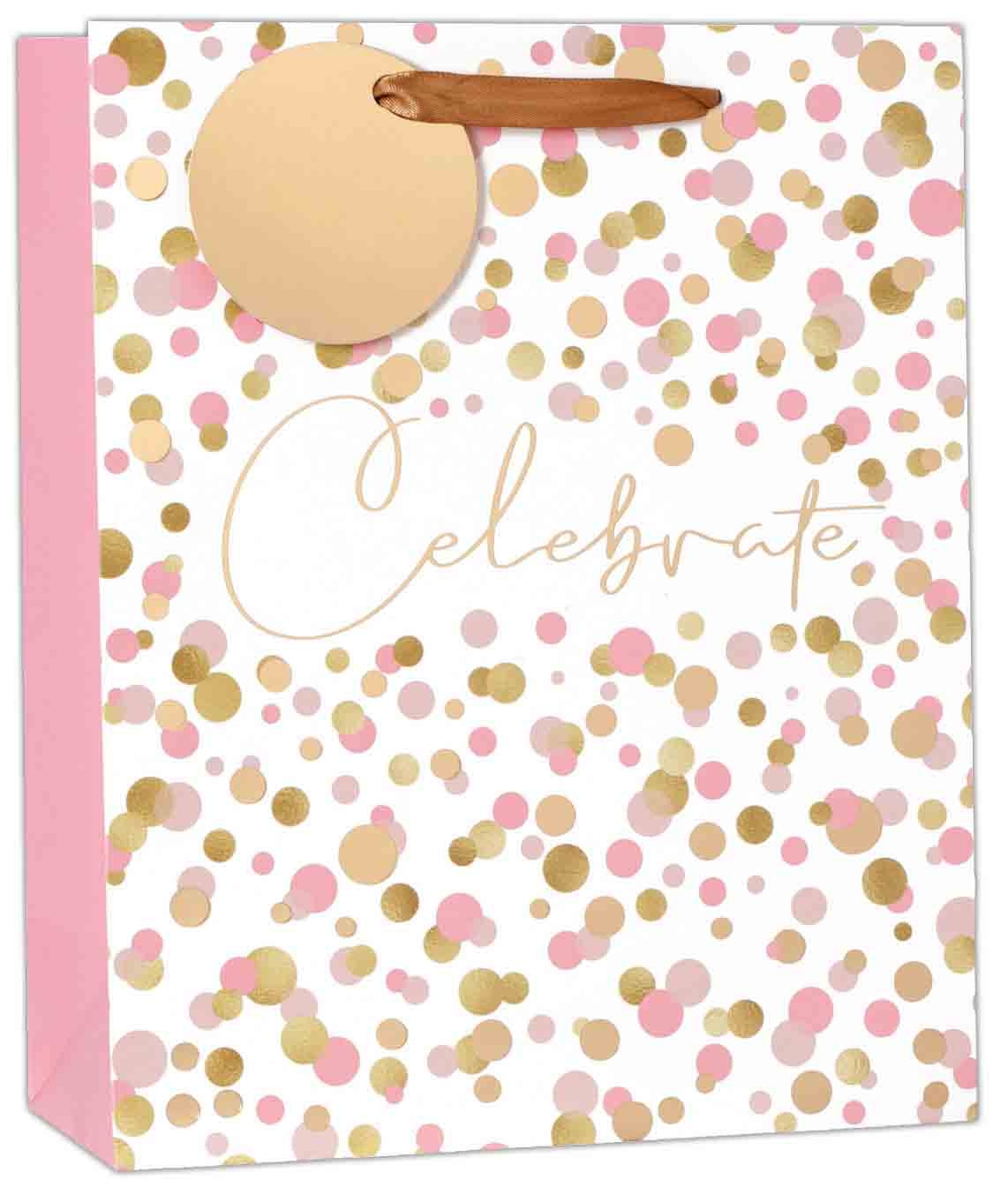 GIFT BAG,Celebrate (Large) [Packs Only]