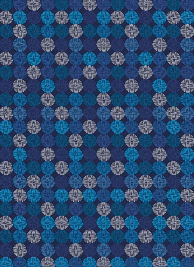 GIFT WRAP,Dots [Packs Only]