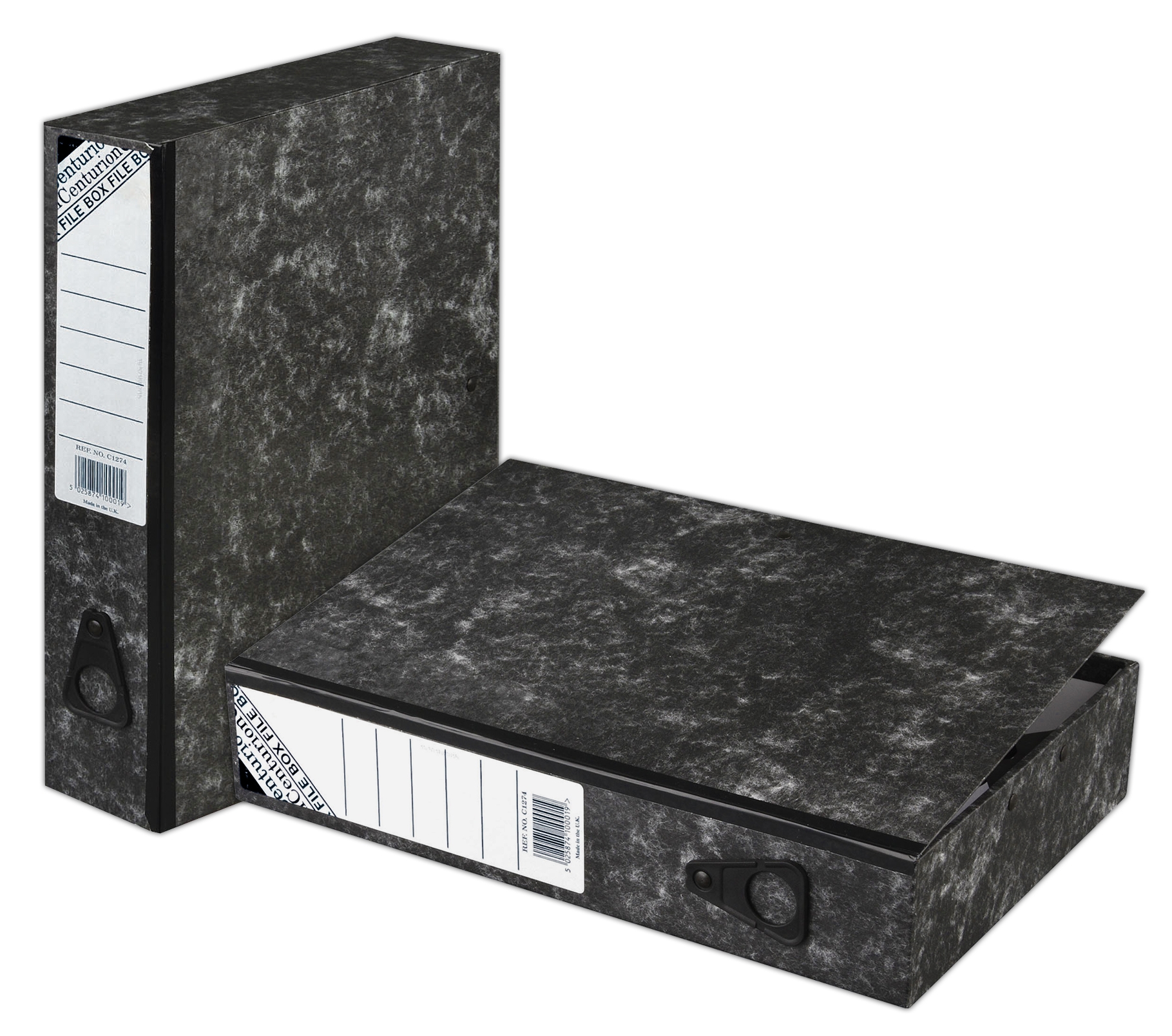 BOX FILE,Foolscap ,Cloud 1274 [Splittable]