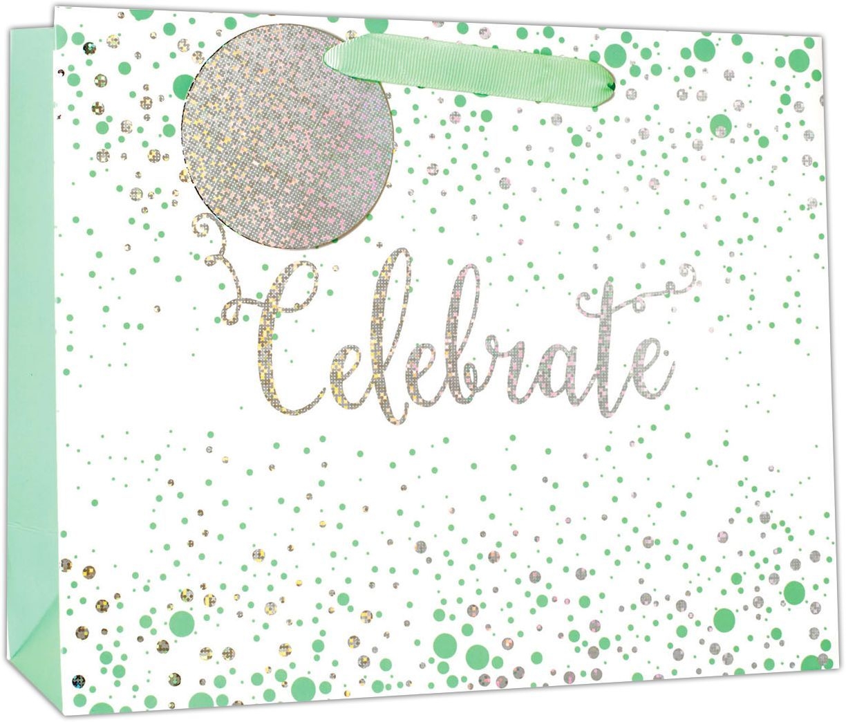 GIFT BAG,Celebrate (Medium) [Packs Only]