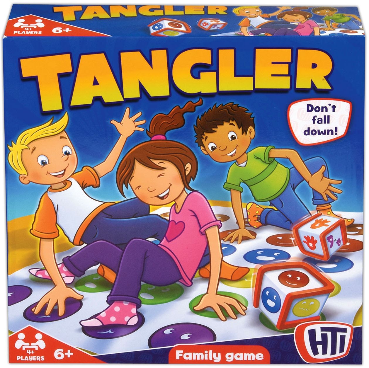 TANGLER, Game, Bxd [Splittable]