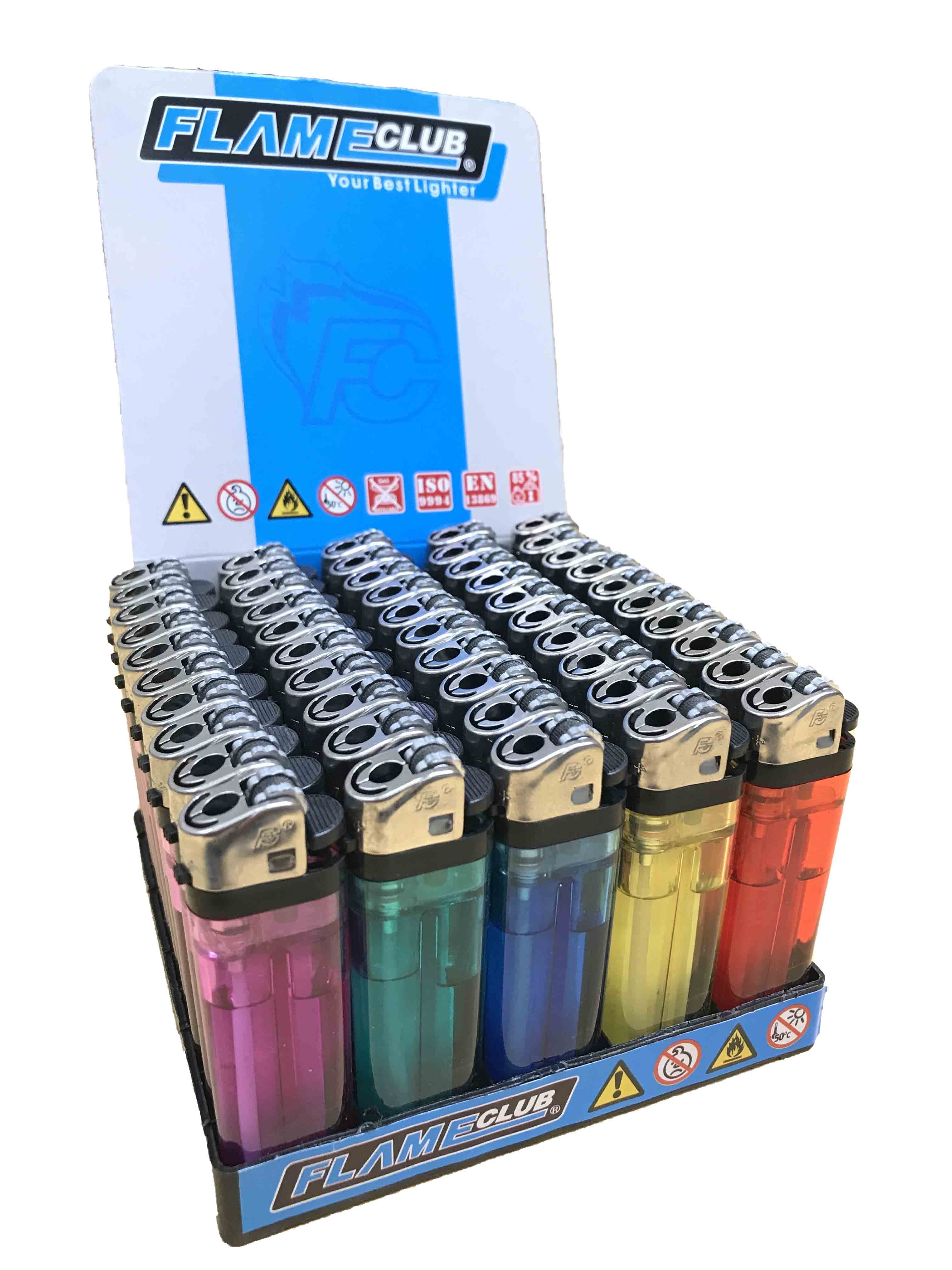 LIGHTERS,Disposable Flint, CDU [Packs Only]