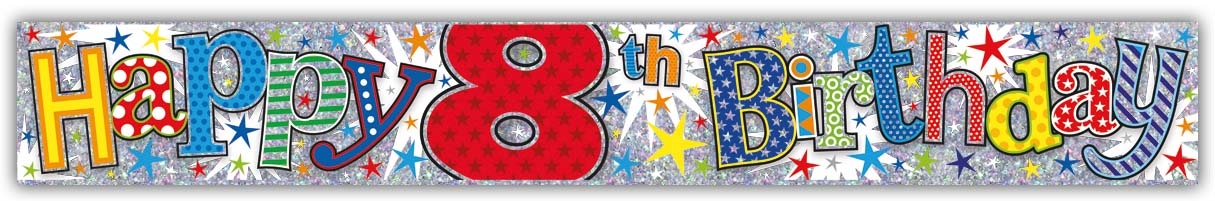 BANNER,Age 8 Boy [Packs Only]