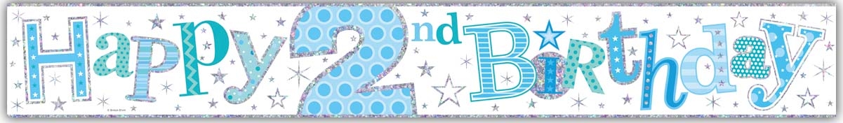 BANNER,Age 2 Male [Packs Only]