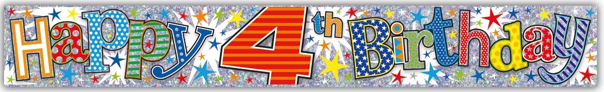 BANNER,Age 4 Boy [Packs Only]