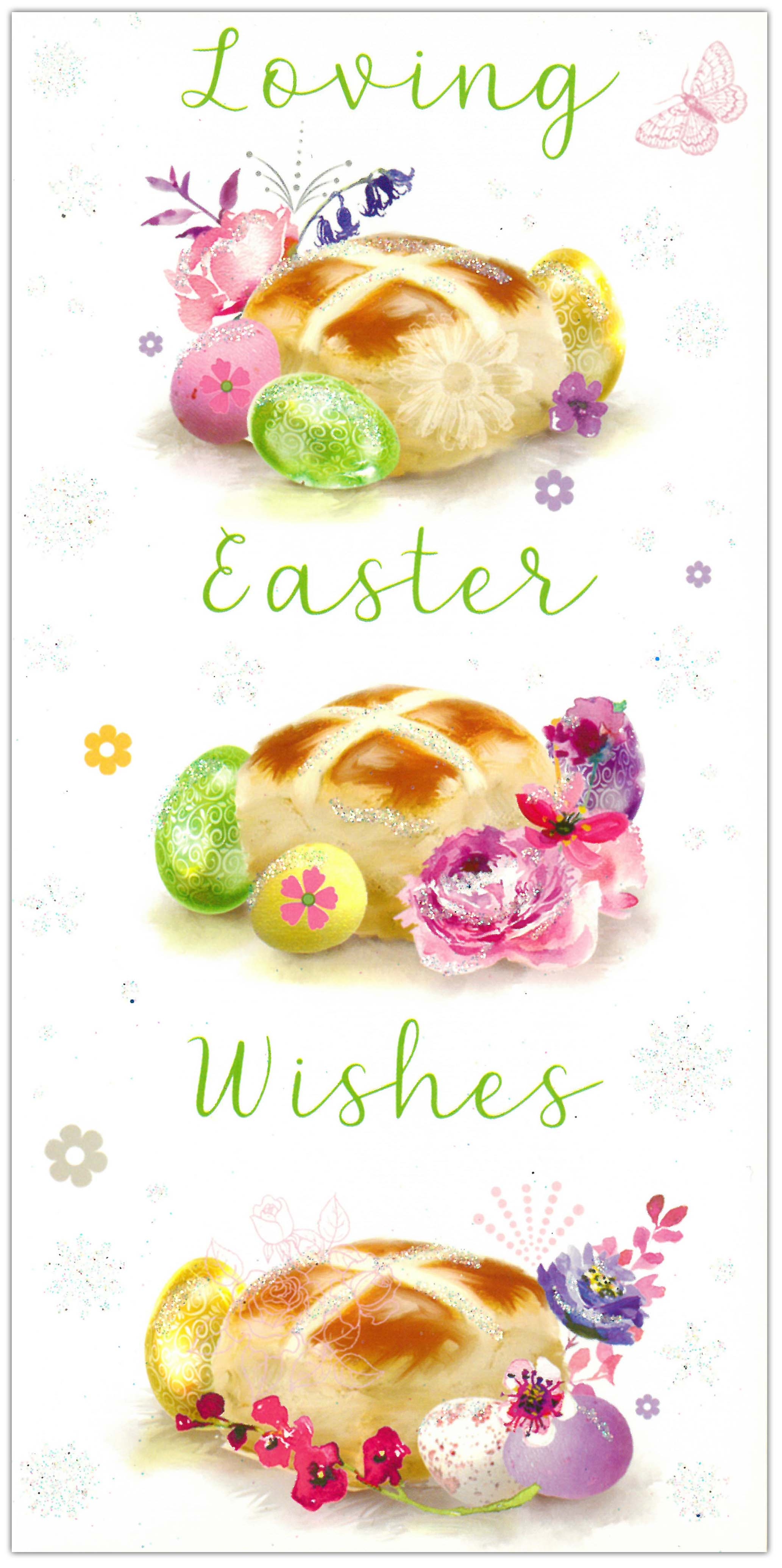 EASTER MONEY WALLETS, Traditional 6 Assorted Designs [Packs Only]