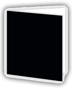 GIFT TAGS,Plain Cream 12`s [Packs Only]