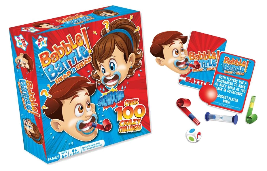 BABBLE BATTLE GAME,Bxd [Splittable]