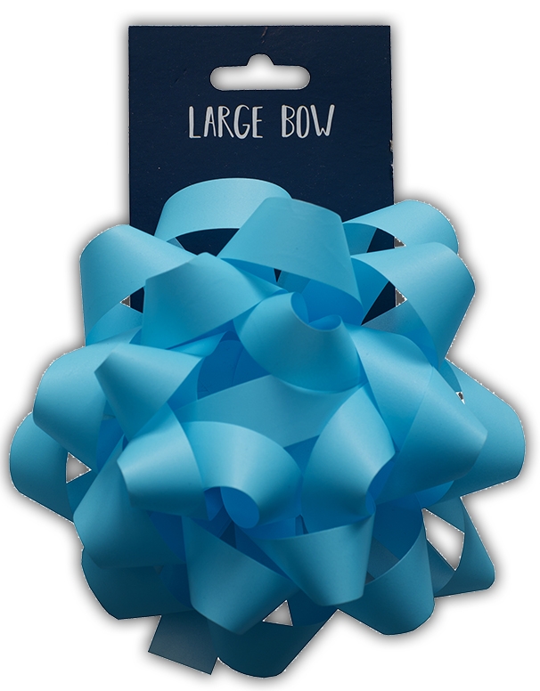 BOW, Light Blue 15cm I/cd [Packs Only]