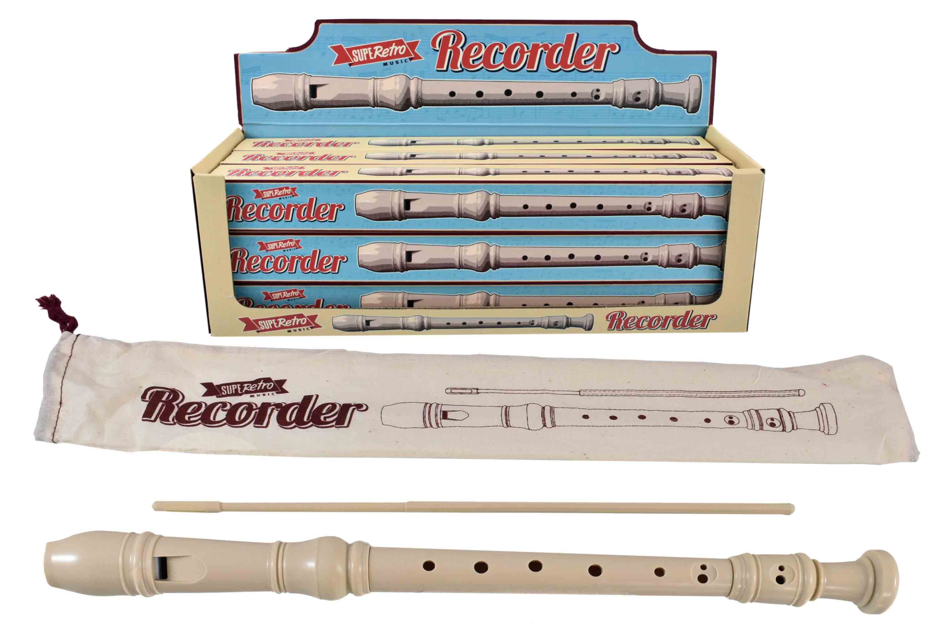 RECORDER,SUPERETRO Boxed CDU [Splittable]