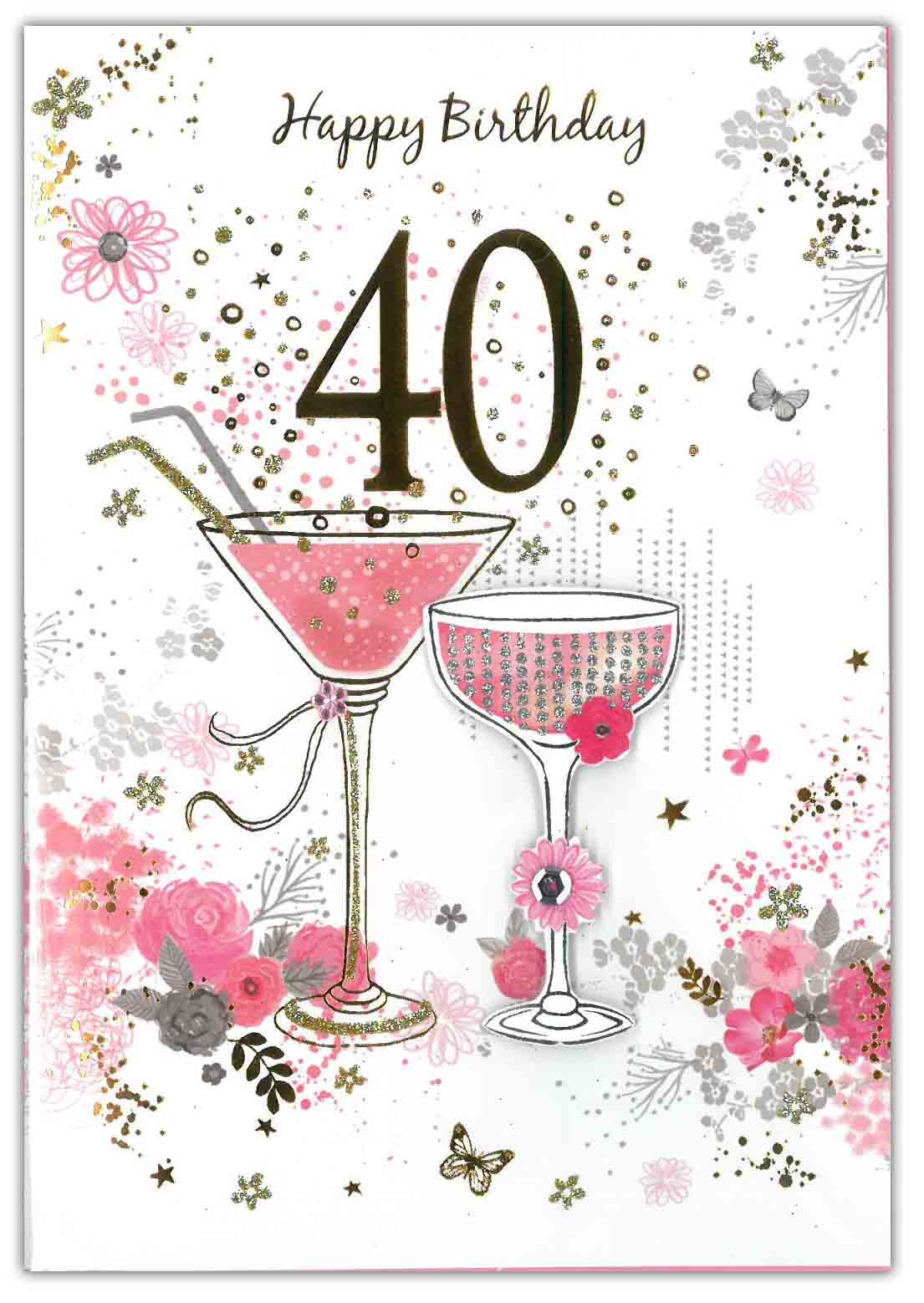 ISABEL`S GARDEN,Age 40 Female Floral Cocktails(Was 1.70)