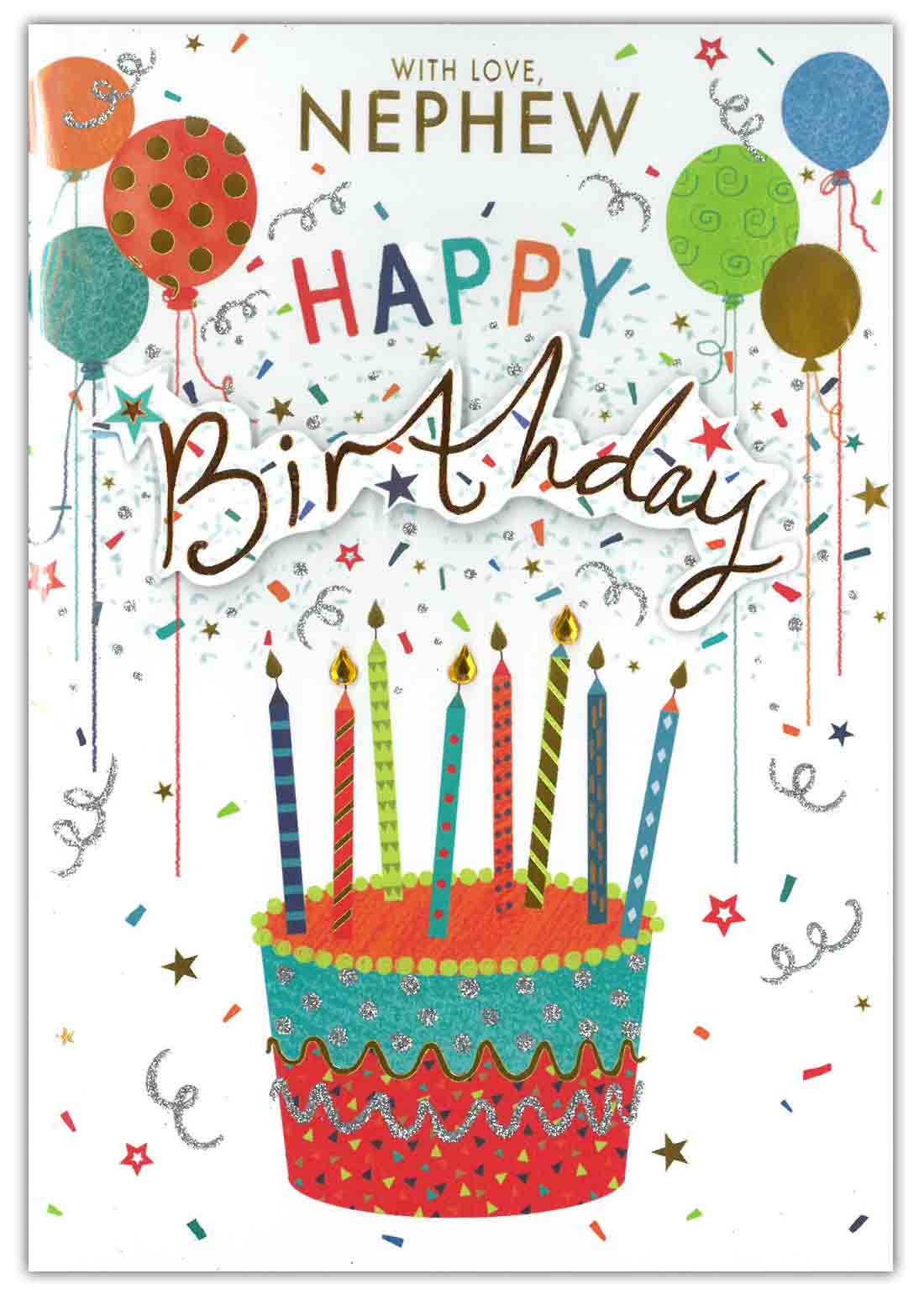 ISABEL`S GARDEN,Nephew 6`s Cake,Streamers,Stars(Was 1.70)