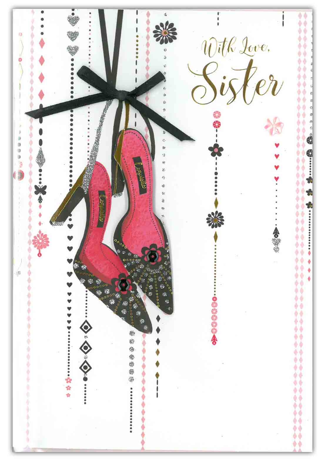 ISABEL`S GARDEN,Sister 6`s High Heels (Was 1.70)