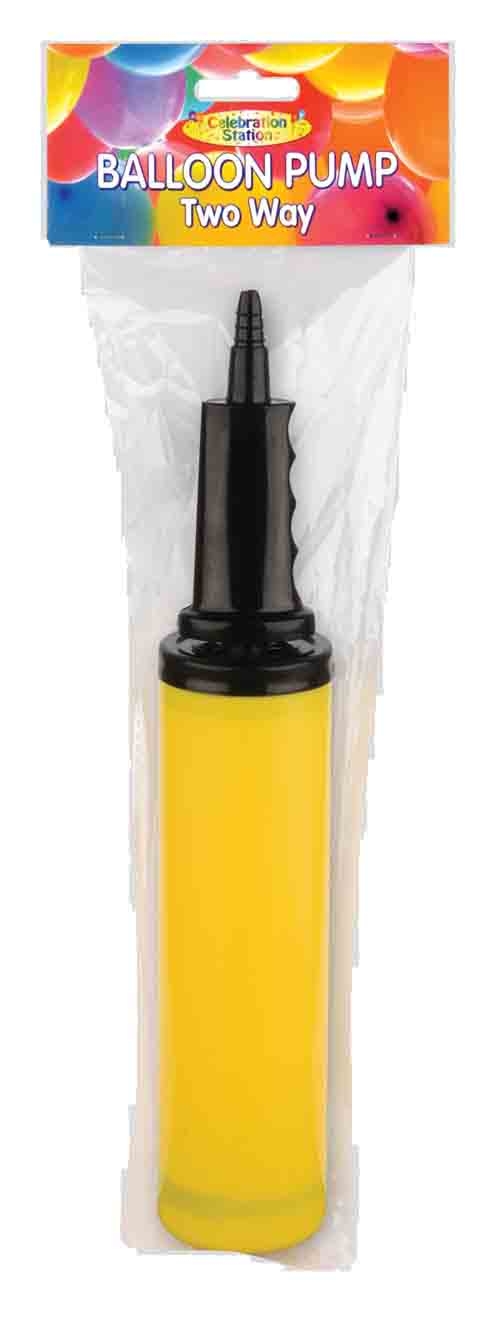 BALLOON PUMP 30cm H/pk 5901 [Splittable]