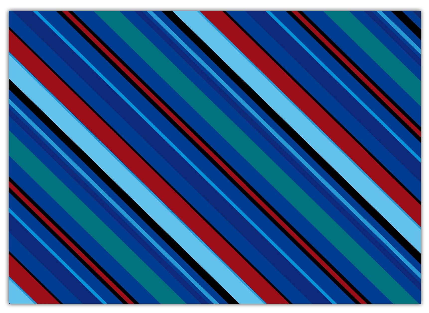 GIFT WRAP,Wide Stripes [Packs Only]