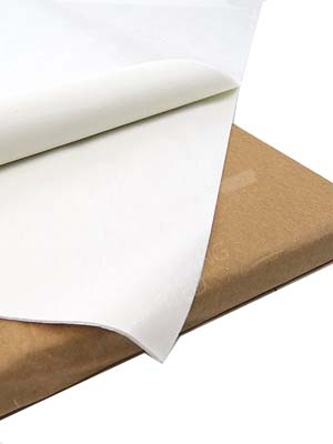 GREASEPROOF PAPER 35gsm 500 x 750mm 1 Ream(480 Sheets)
