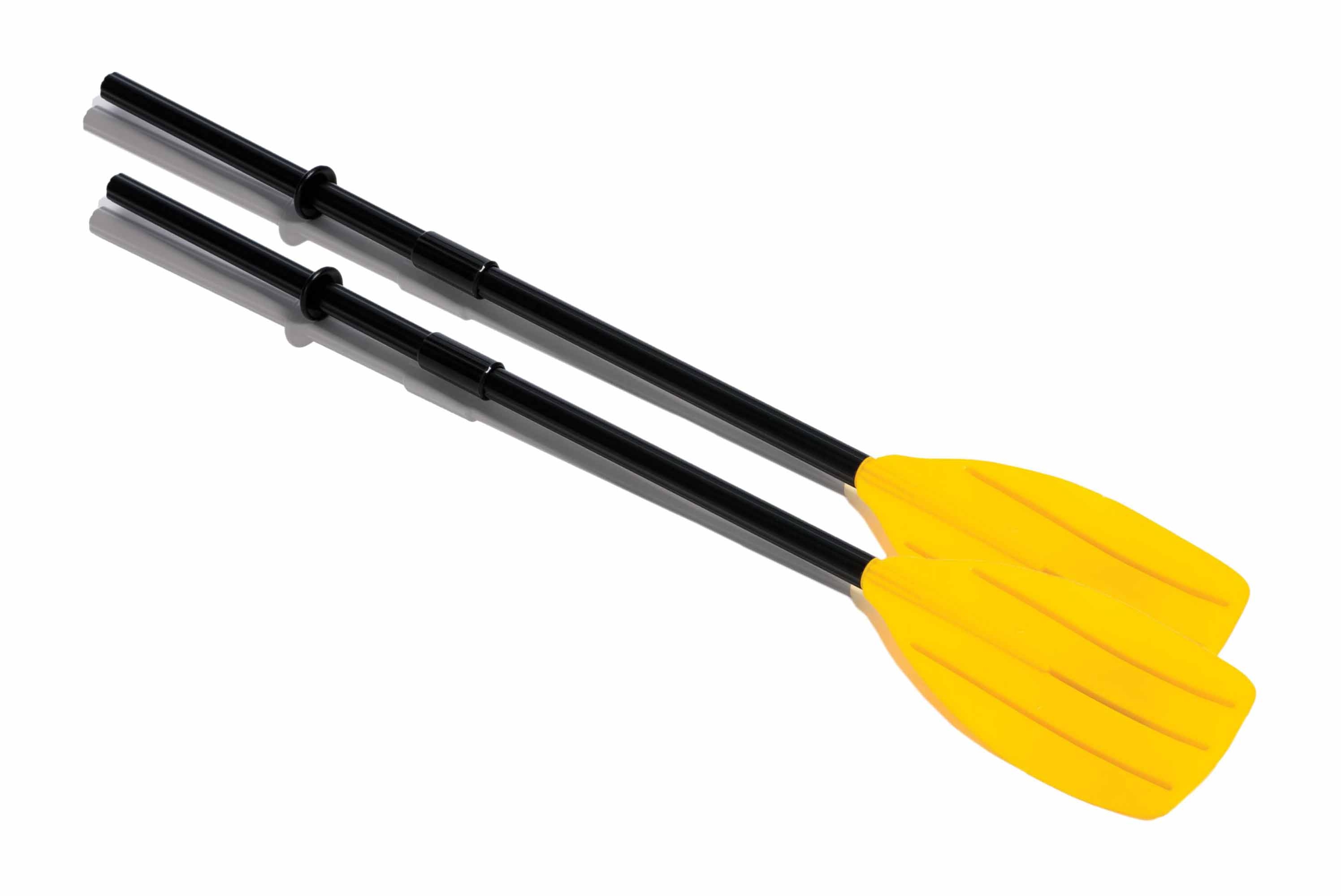 OARS,Set of Two,Plastic 48in 122cm [Splittable]