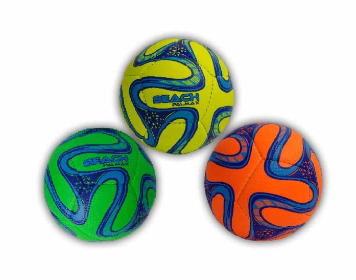 BALL BEACH SOFT TOUCH Asst 6 in [Splittable]