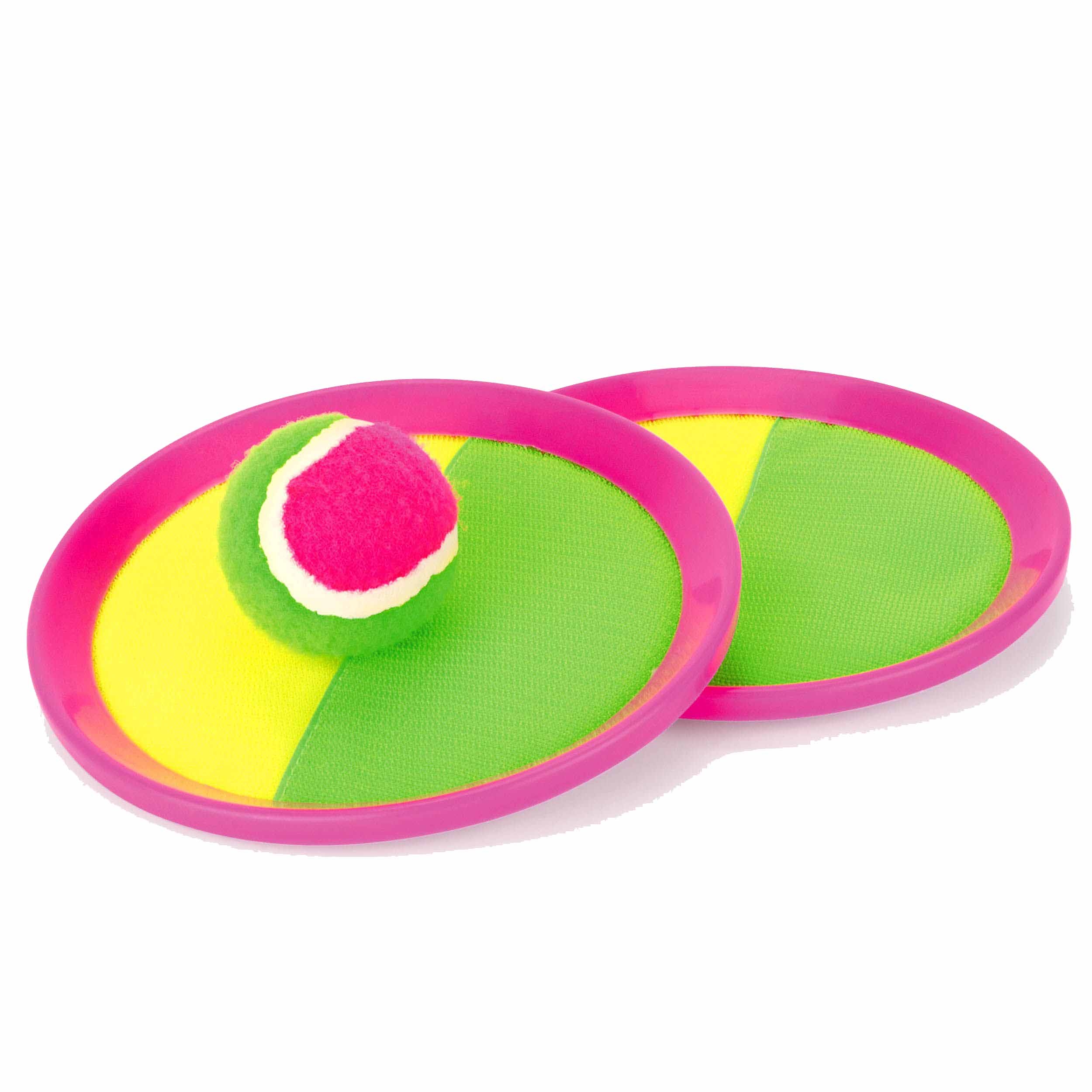 CATCH BALL SET,Velcro H/pk [Splittable]