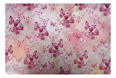 GIFT WRAP,Butterflies [Packs Only]