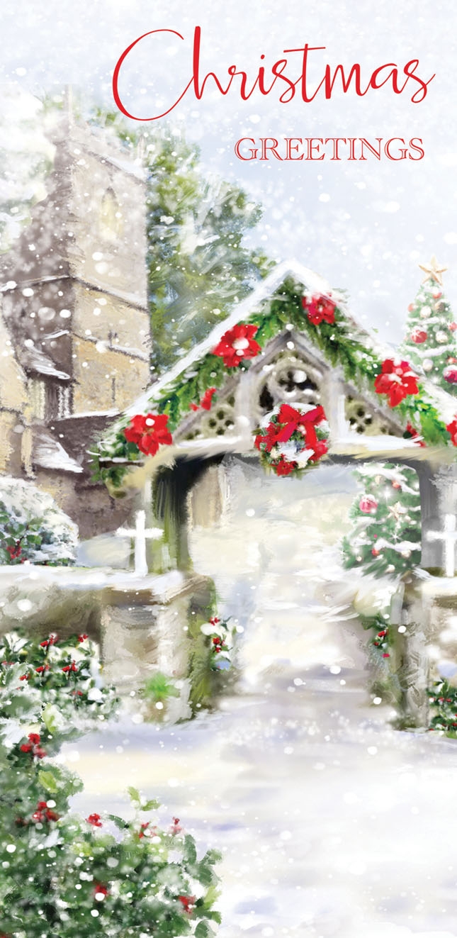 BOXED CARDS,Cello Packs, Religious 10`s Asst(Was 2.49) [Splittable]