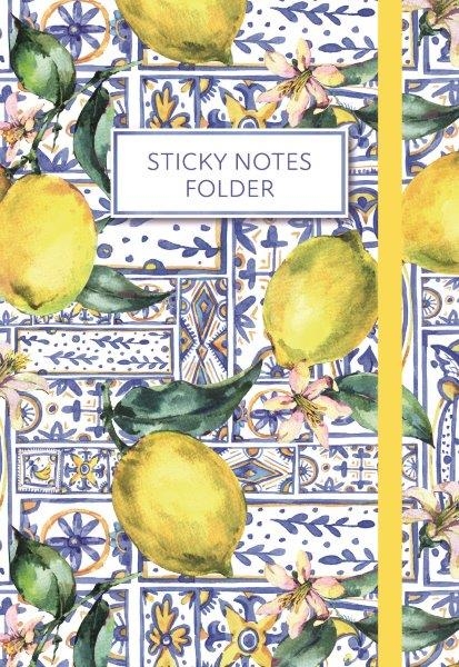 STICKY NOTES,St Clement`s (Was 5.99)