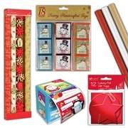 Gift Wrap & Tags