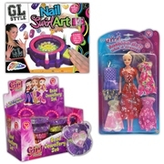 Dolls, Jewellery & Make Up