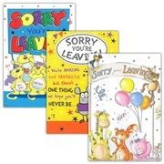 Sorry You`re Leaving