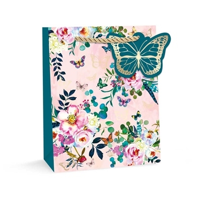 GIFT BAG,Butterflies (Small) [Packs Only]