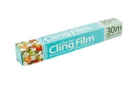 CLING FILM,300mm x 30m Boxed [Splittable]