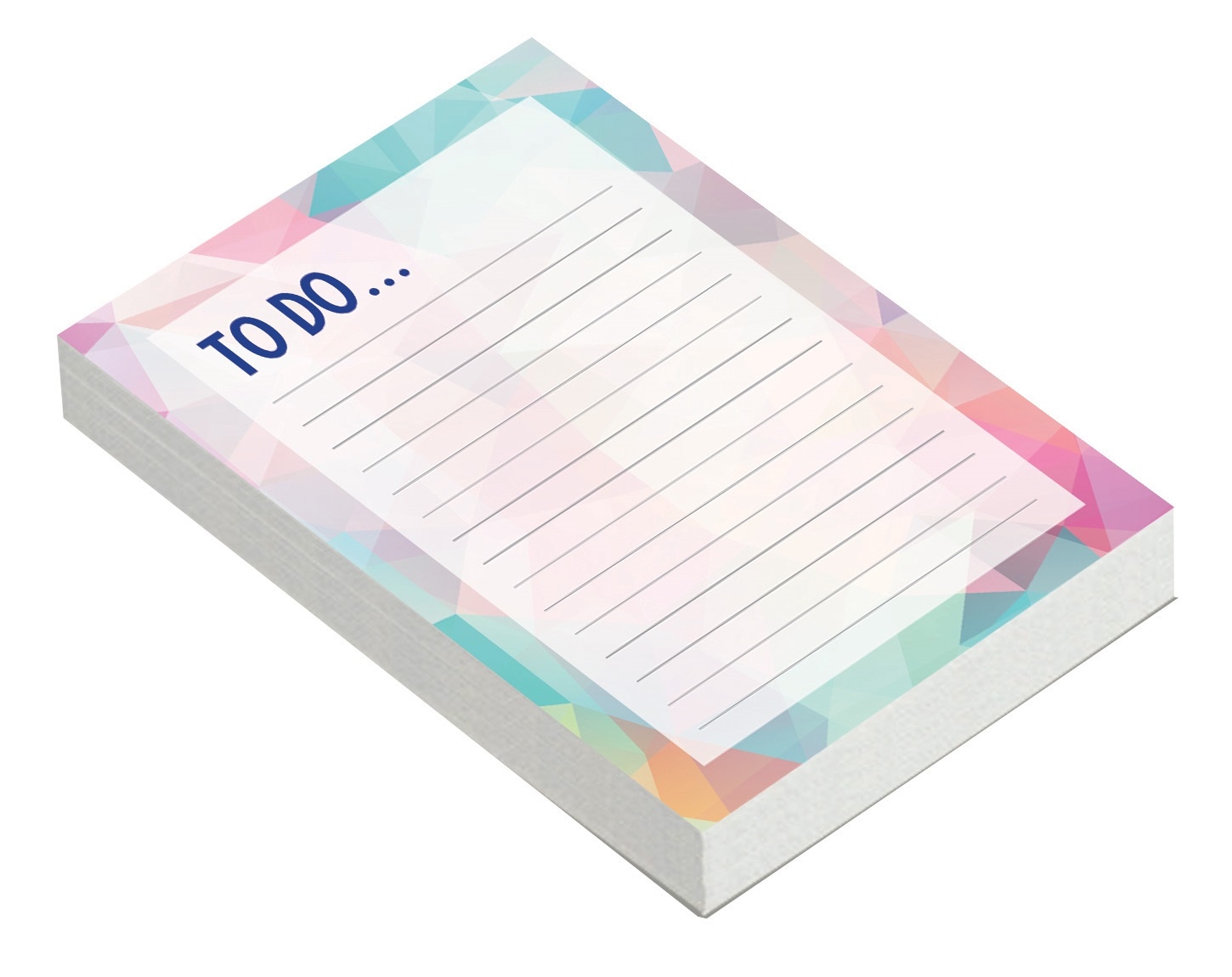 TO DO LIST JOTTER 50 Sheets Magentic 115x150mm [Packs Only]