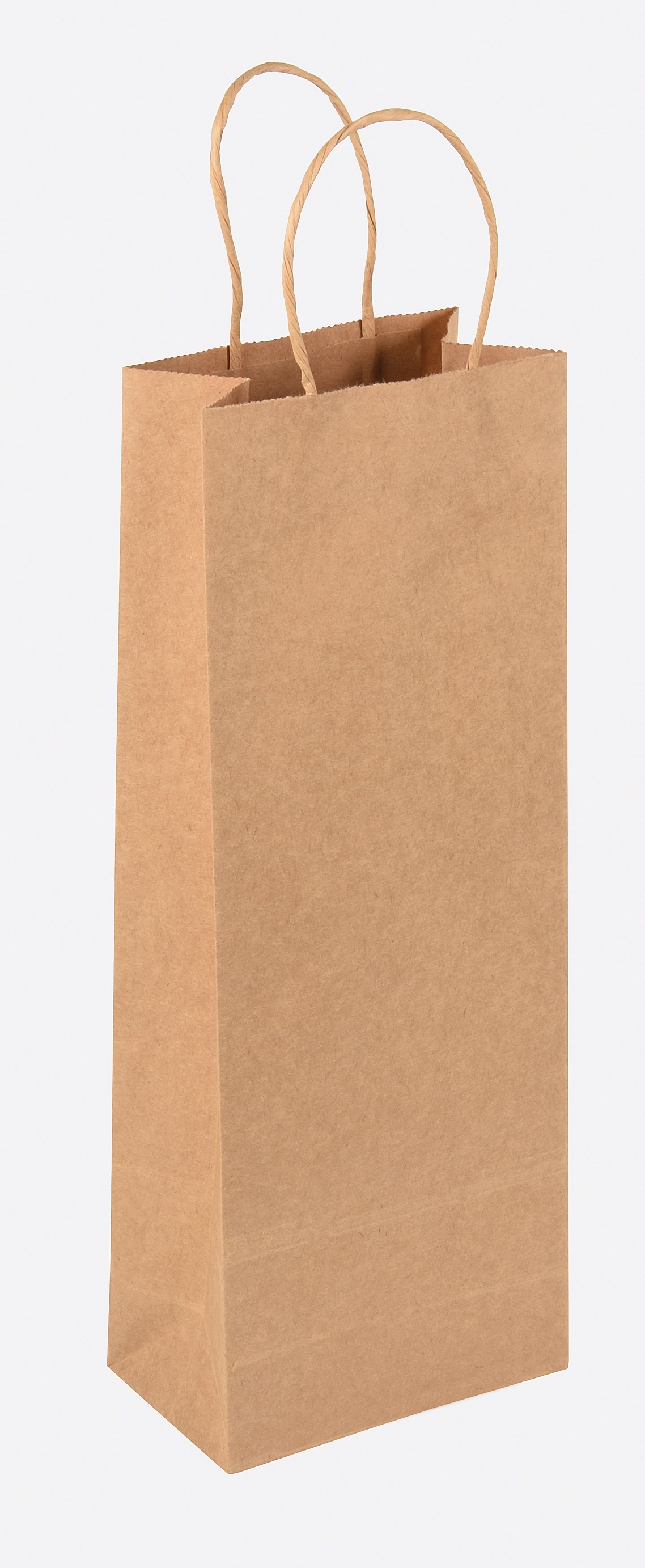 GIFT BAG,Kraft Plain (Bottle) [Packs Only]