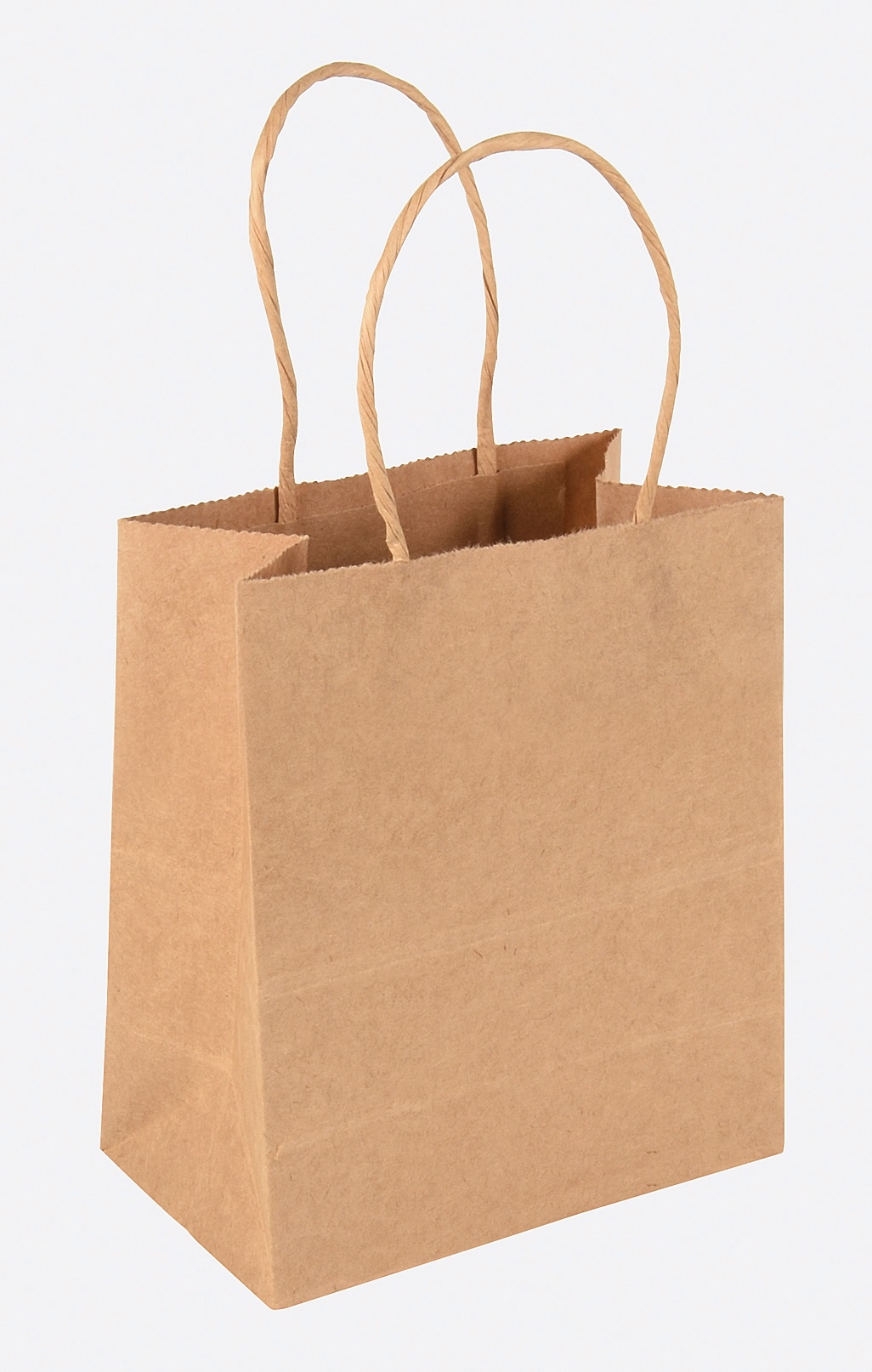 GIFT BAG,Kraft Plain (Small) [Packs Only]