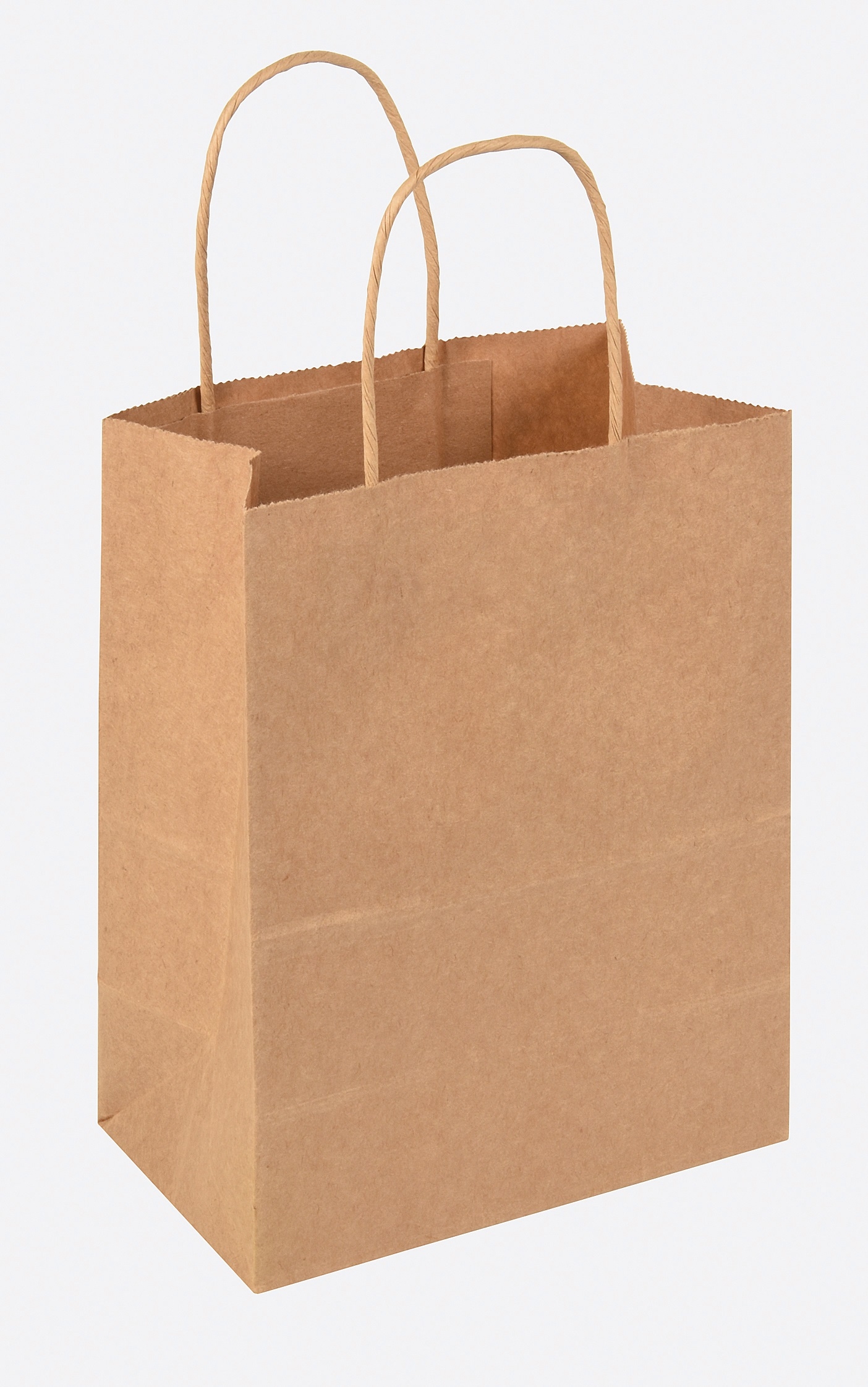 GIFT BAG,Kraft Plain (Medium) [Packs Only]