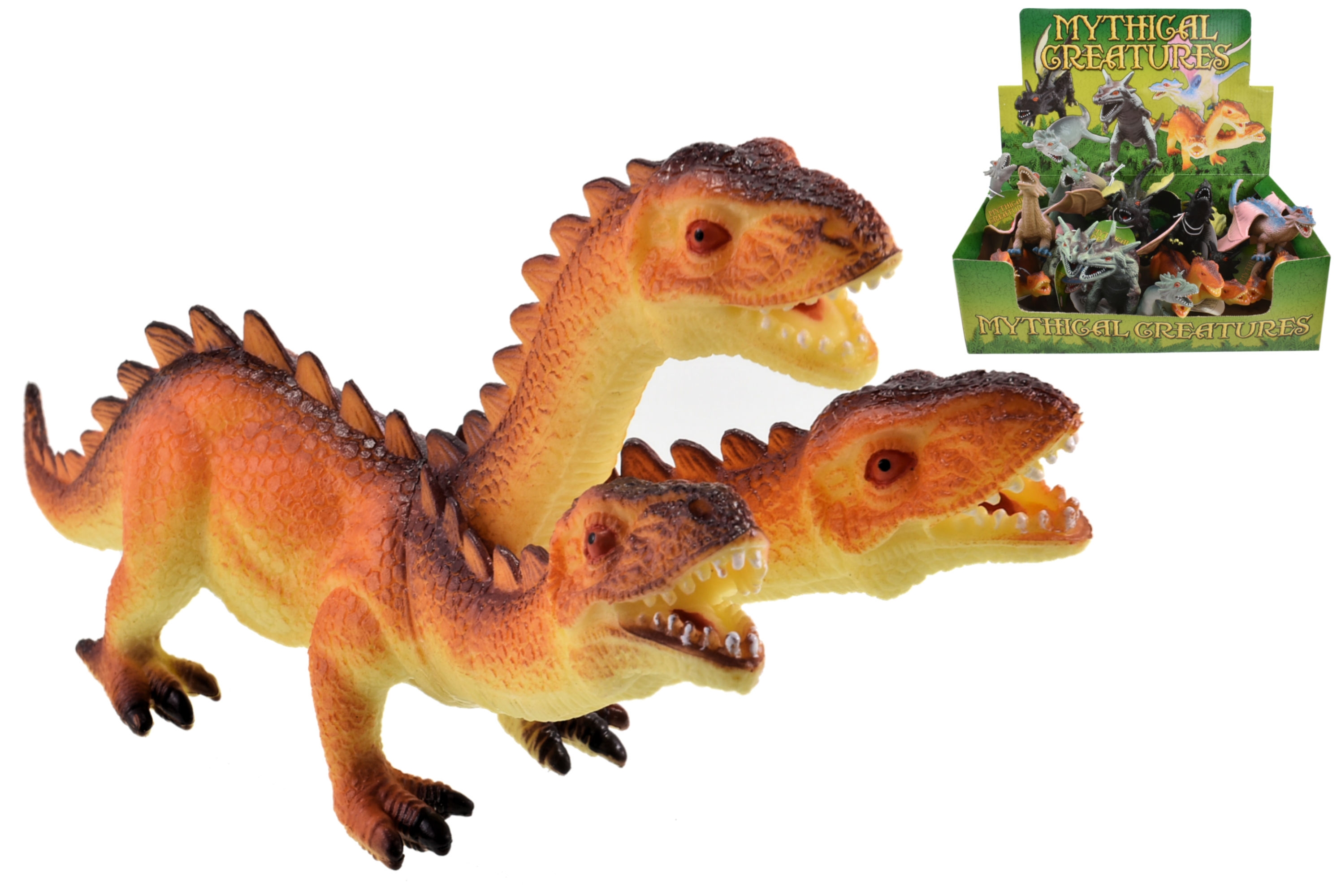 MYTHICAL CREATURE 5 Asst. CDU (Was 1.99) [Packs Only]