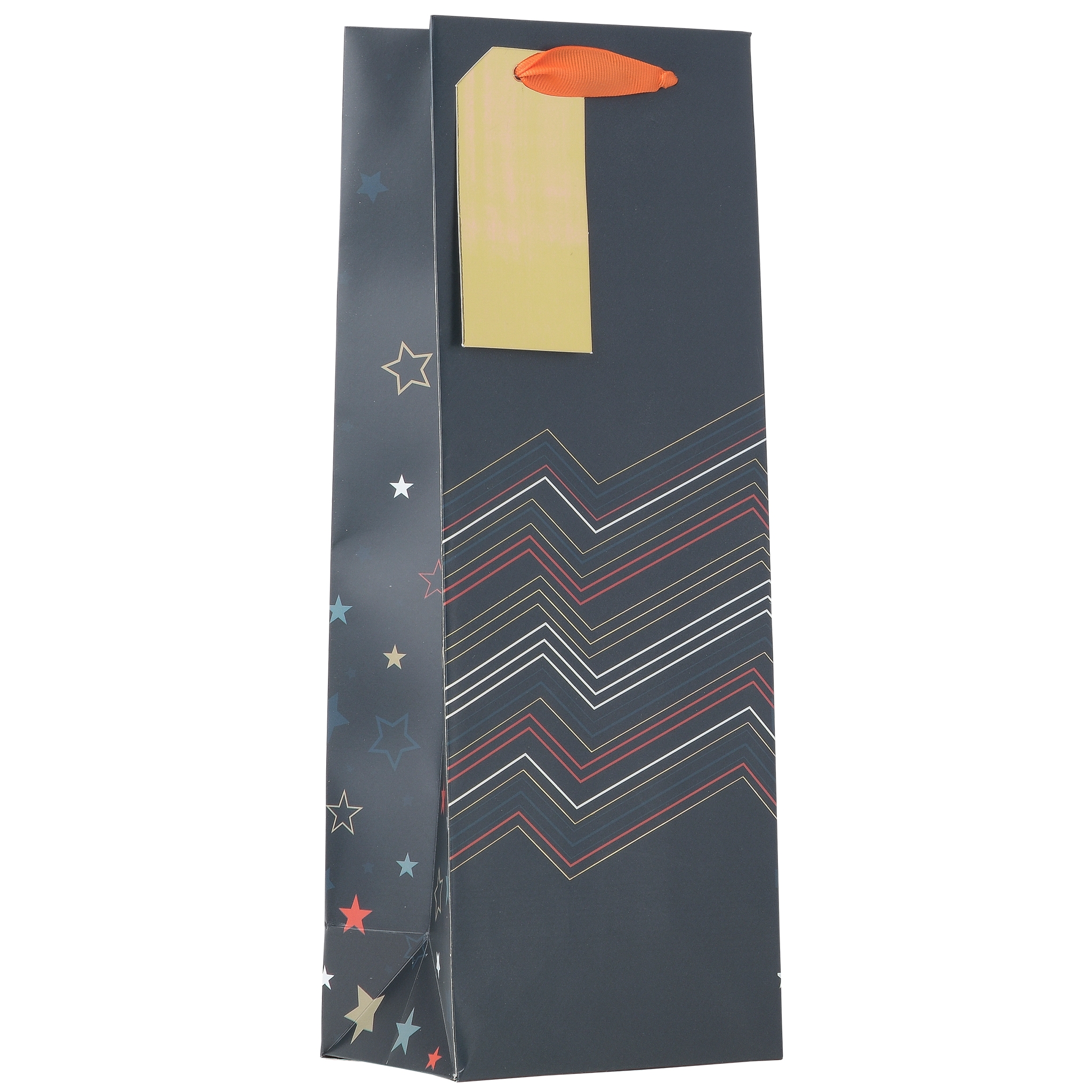 GIFT BAG,Zig Zag (Bottle) (Was 1.25) [Packs Only]