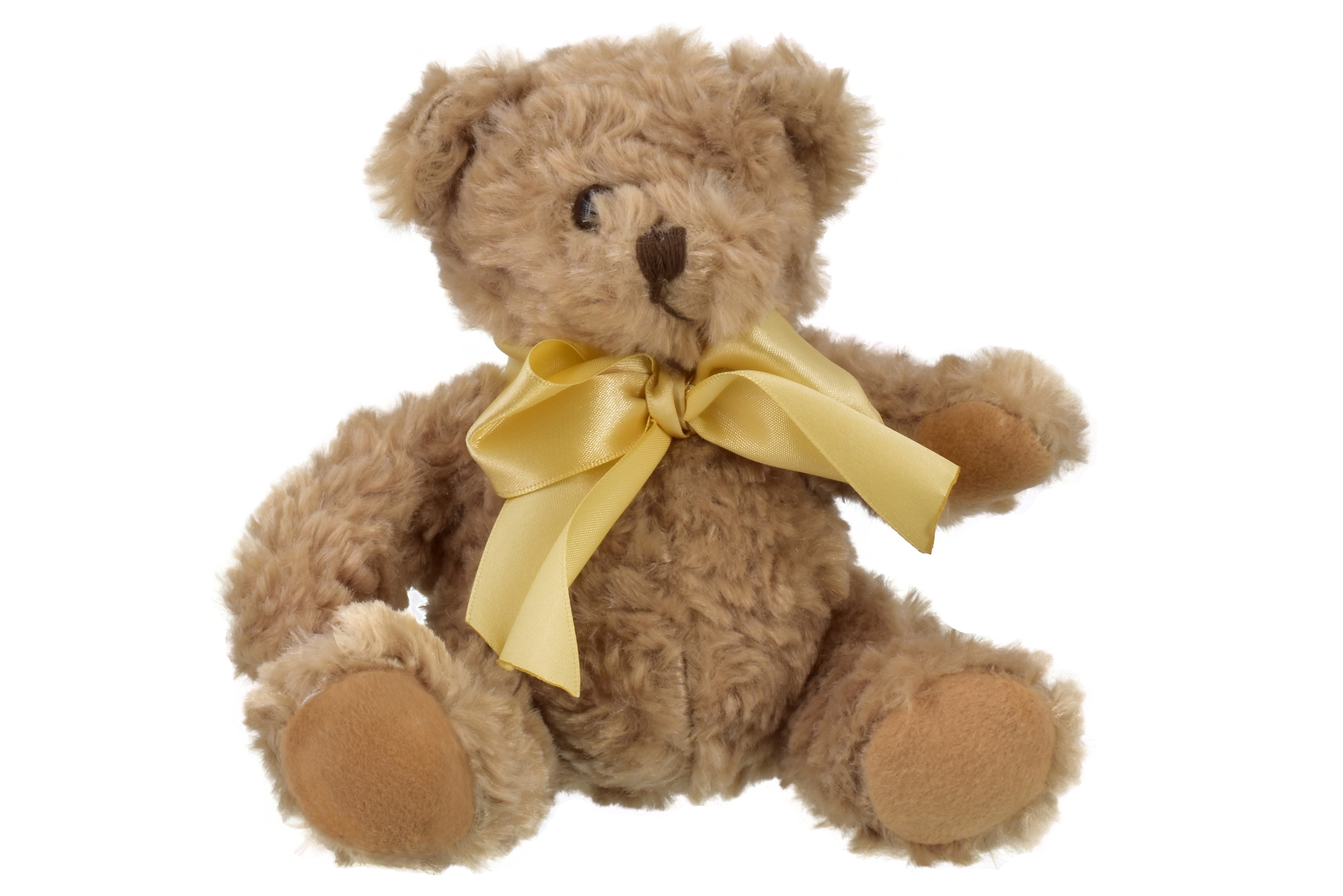 BEAR,Traditional with Bow 17cm (Willmington Bears) [Splittable]