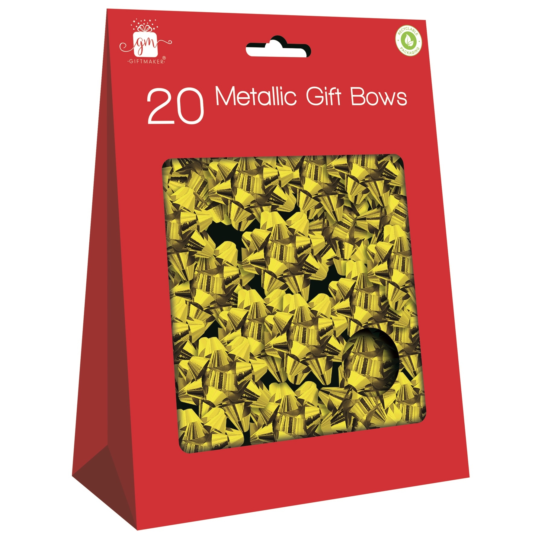 BOW,Gold 20`s H/pk (Was 1.59) [Packs Only]