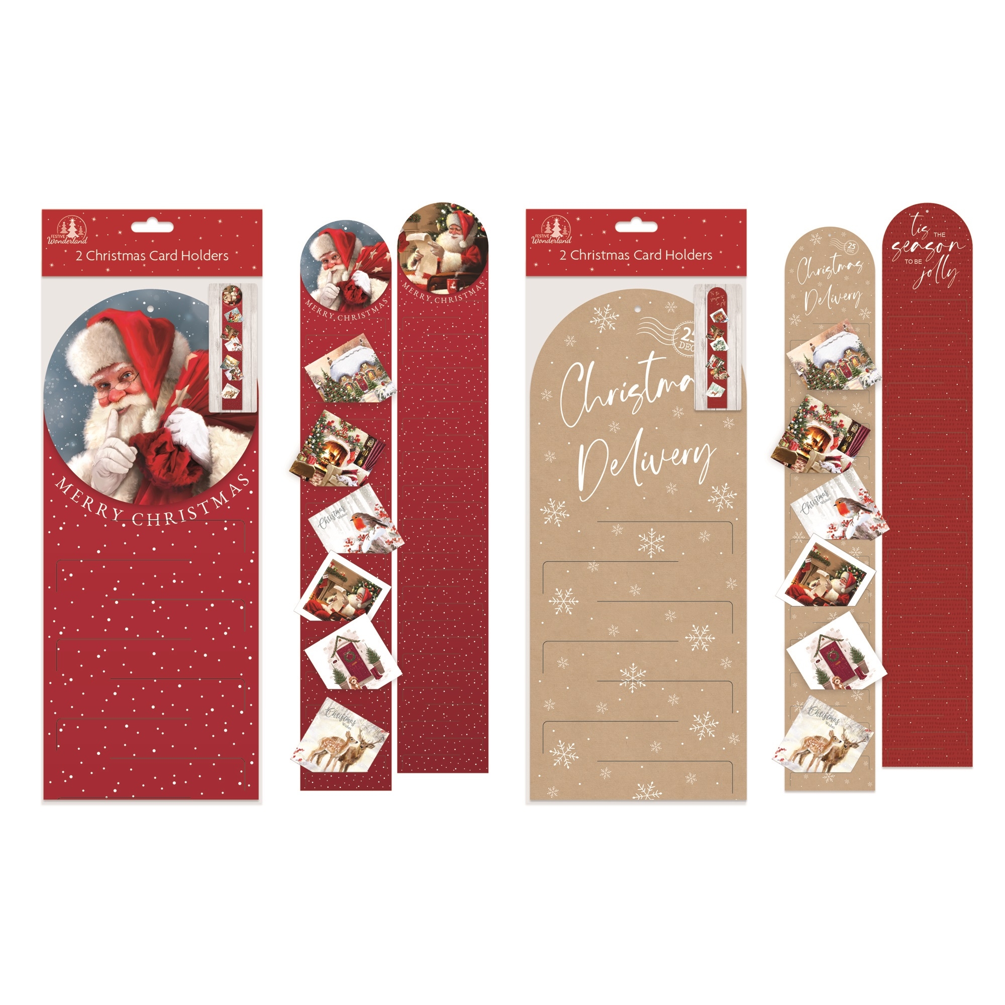 CARD HOLDER,Traditional [Packs Only]