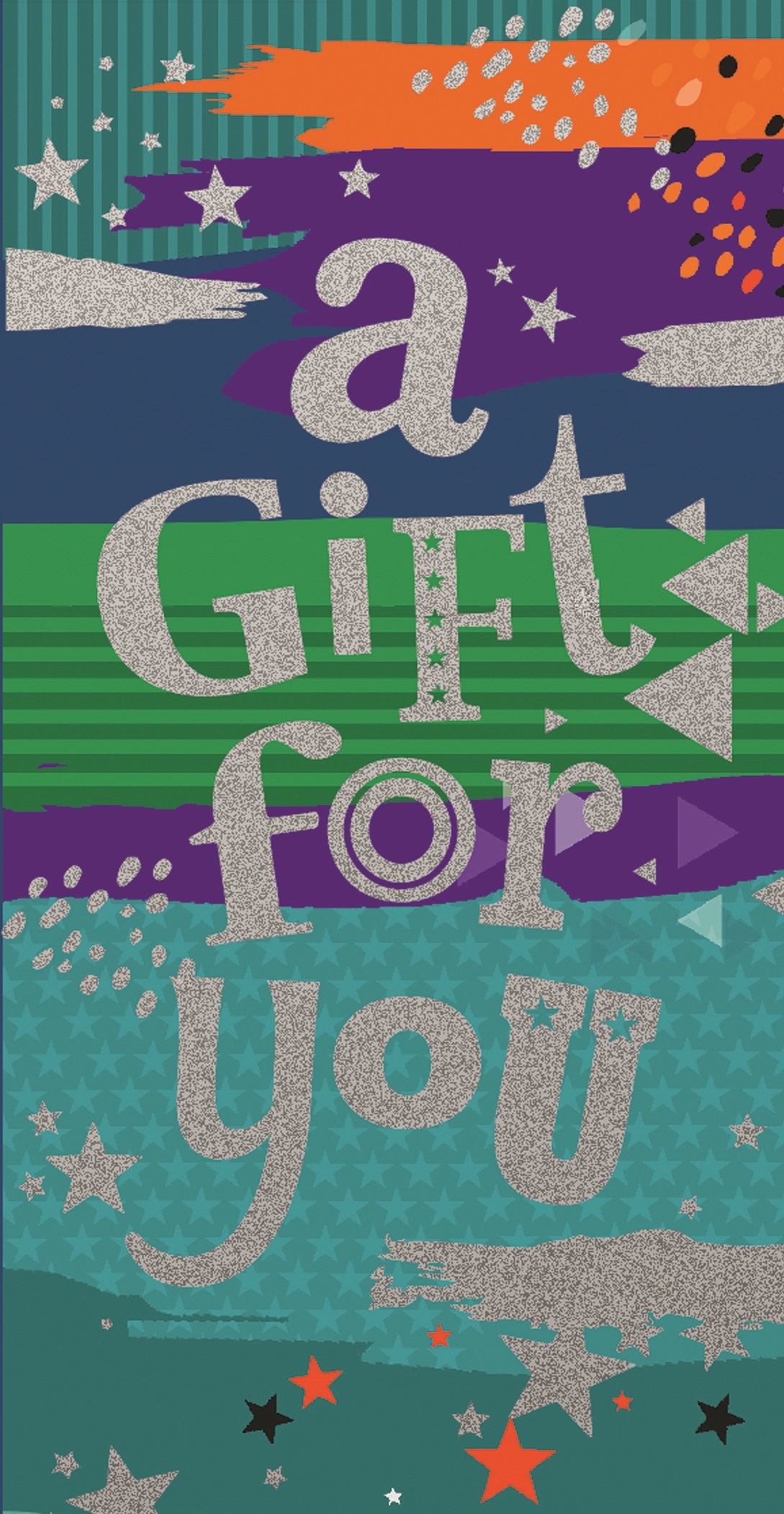 MONEY WALLET,Open A Gift For You 12`s [Packs Only]