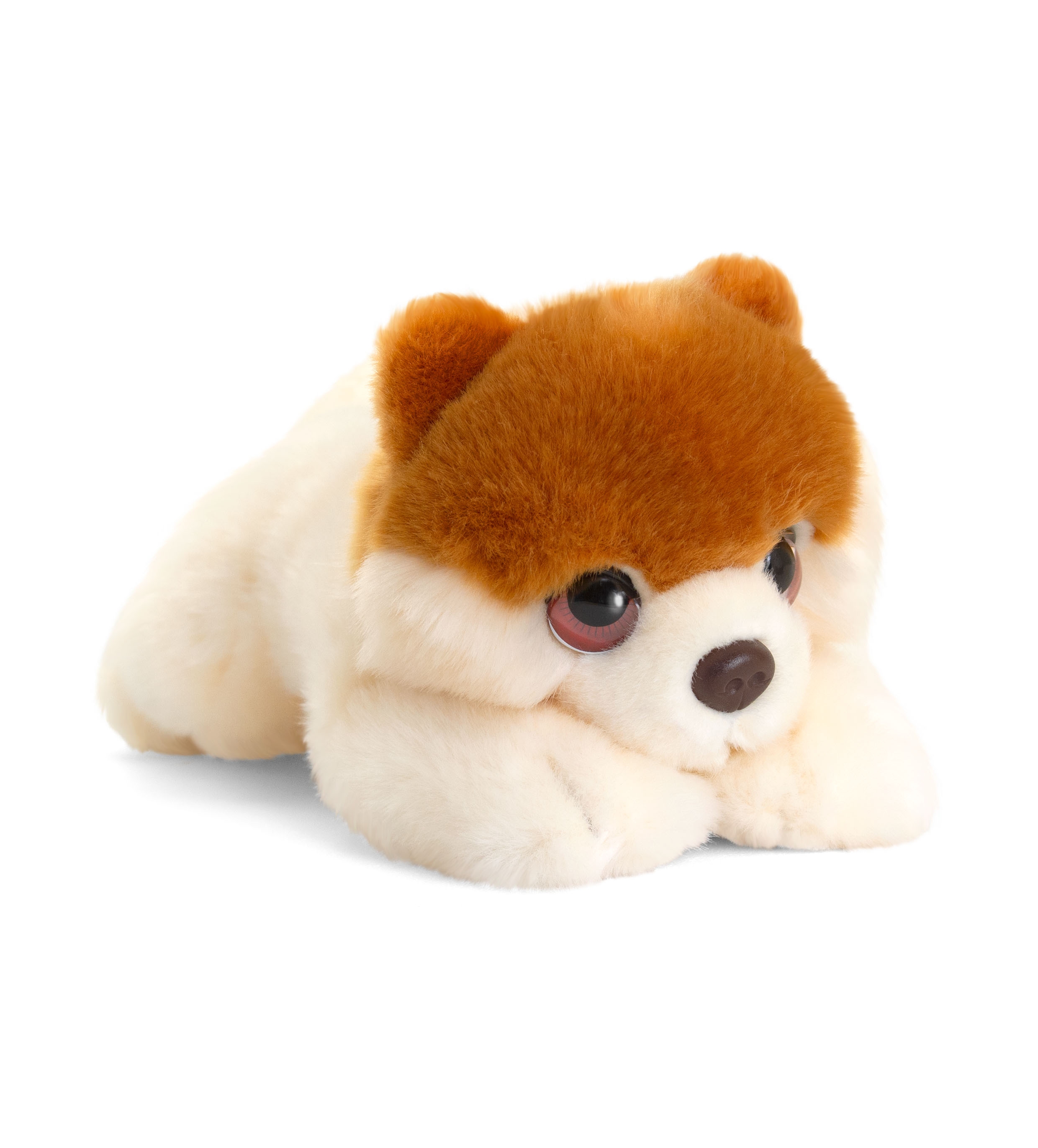 CUDDLE PUPPIES,Laying 6 Asst. 25cm (Keel Toys) [Packs Only]
