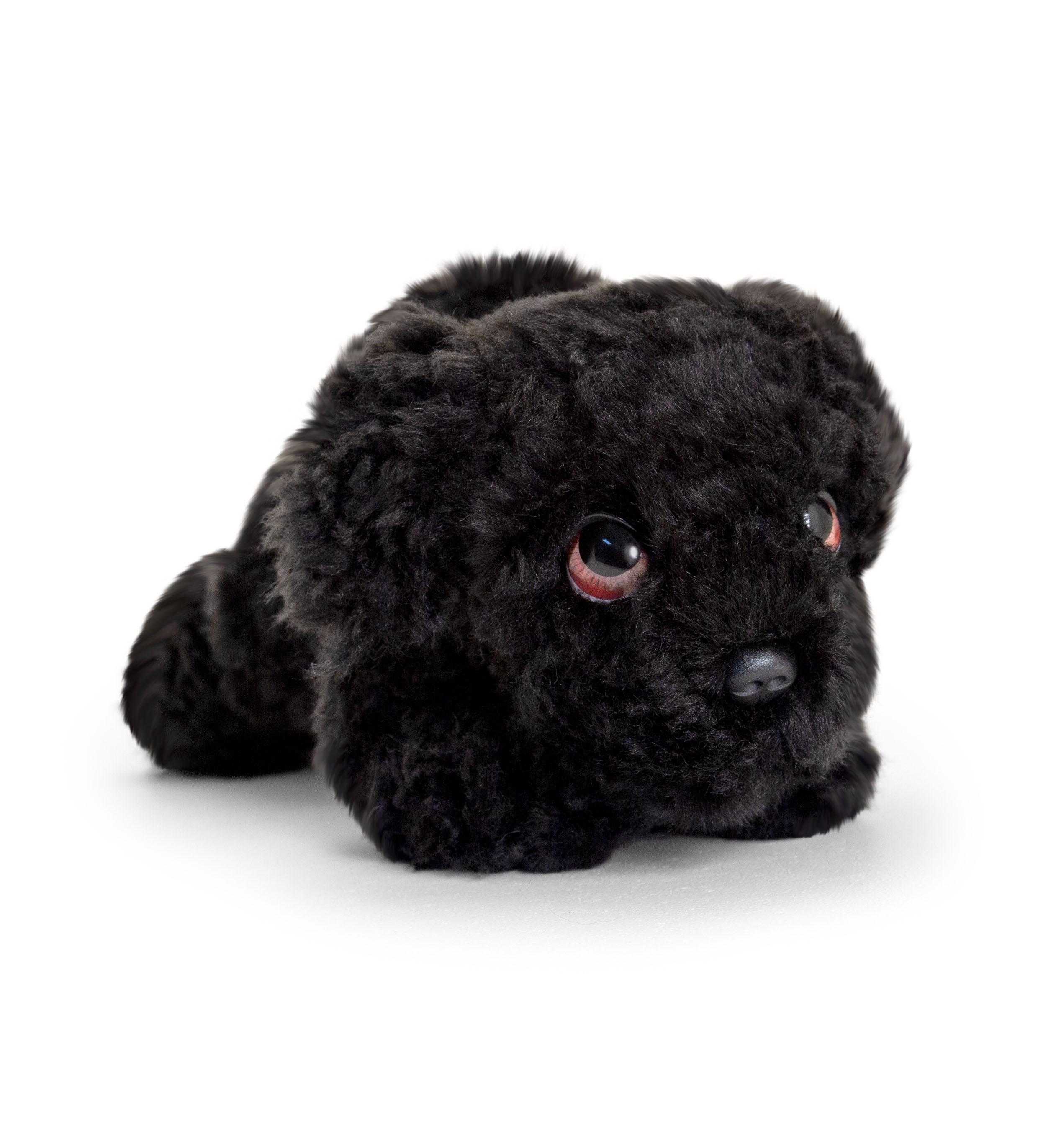 CUDDLE PUPPIES,Laying 6 Asst. 25cm (Keel Toys) [Packs Only]