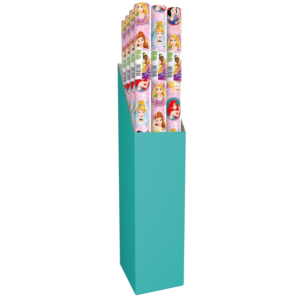 ROLLWRAP,2m Disney Princess [Packs Only]