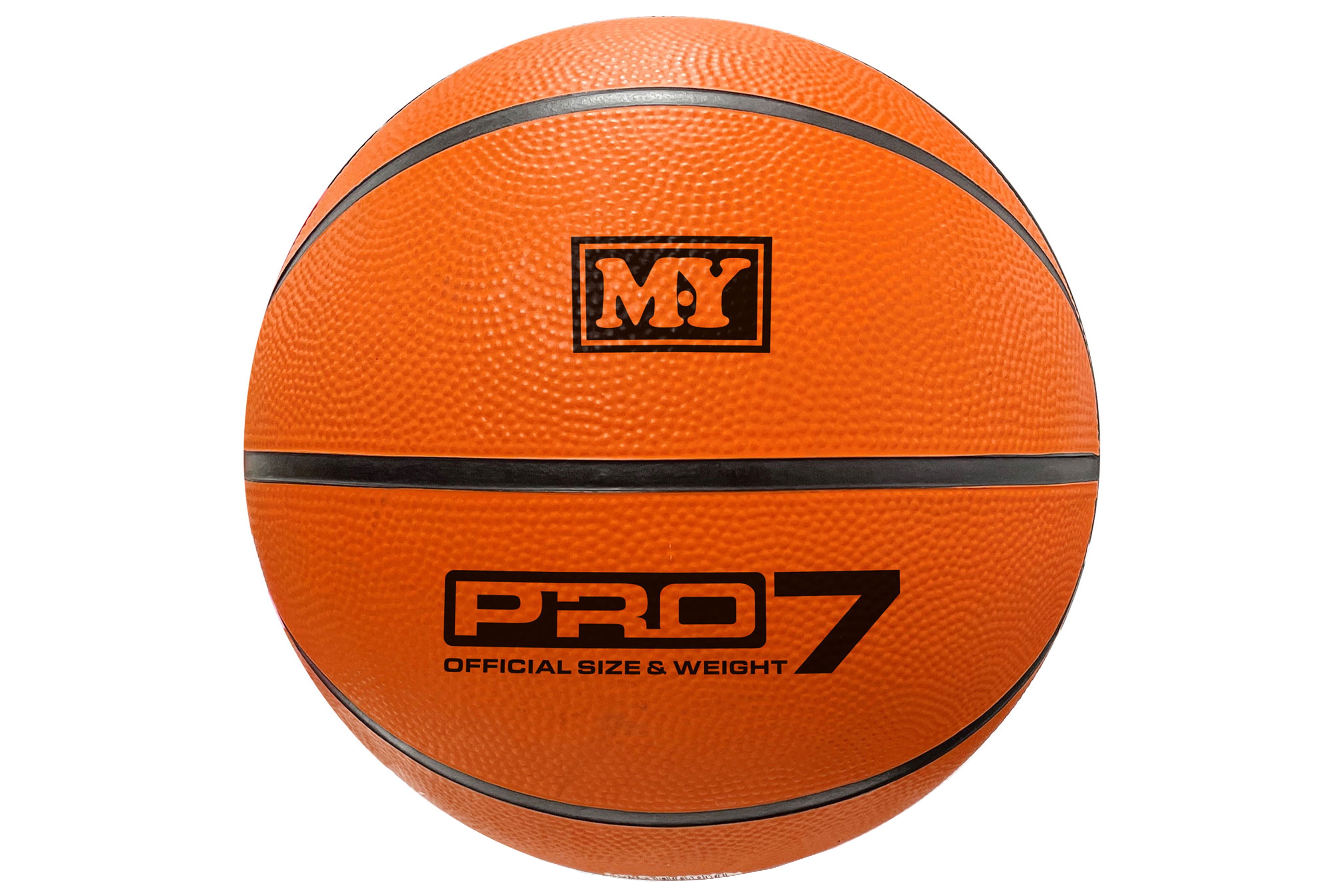 BASKETBALL PRO7 MY 9in Official Size & Weight [Splittable]
