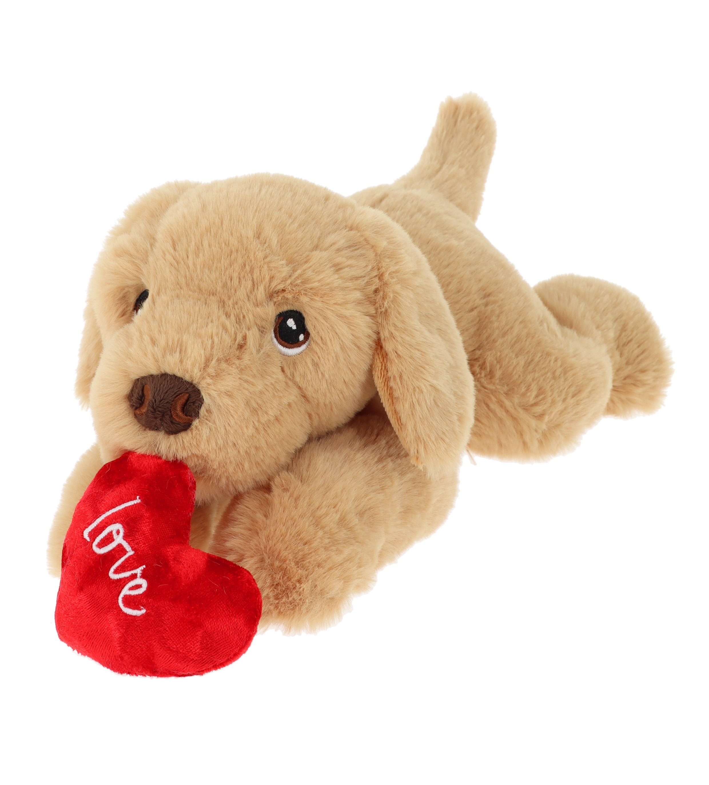 LABRADOR,with Heart 30cm (Keeleco)