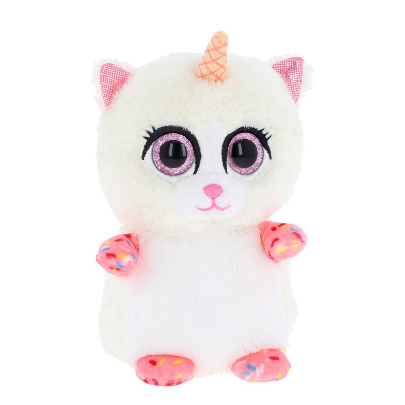 SWEET SCENTS MOTSU,4 Assorted 14 cm CDU [Packs Only]